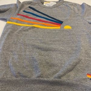 Aviator nation sweatshirt size small